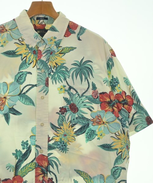 reyn spooner（レインスプーナー）カジュアルシャツ 白 サイズ:L メンズ/2200617193050