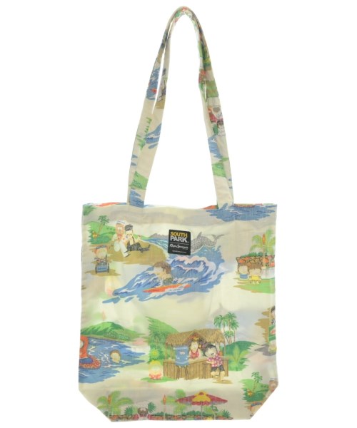 reyn spooner(レインスプーナー)トートバッグ 白 サイズ:-/2200668746304