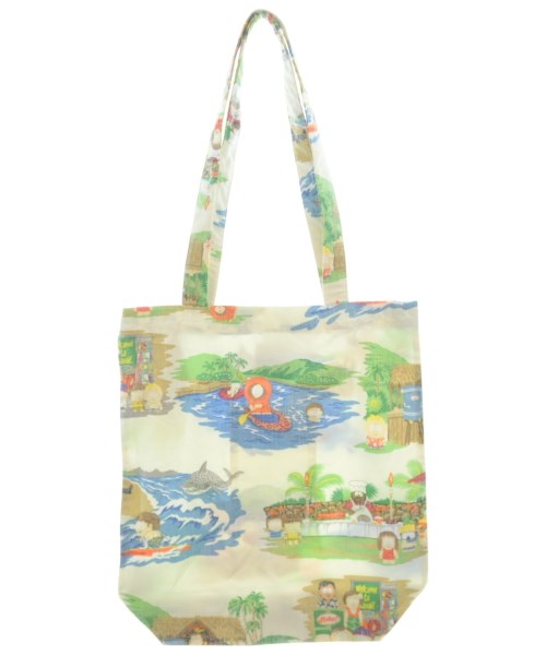 reyn spooner（レインスプーナー）トートバッグ 白 サイズ:- メンズ/2200668746304