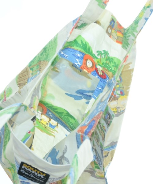 reyn spooner（レインスプーナー）トートバッグ 白 サイズ:- メンズ/2200668746304