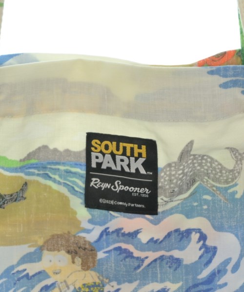 reyn spooner（レインスプーナー）トートバッグ 白 サイズ:- メンズ/2200668746304