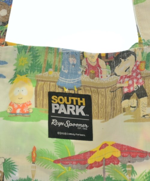 reyn spooner（レインスプーナー）トートバッグ 白 サイズ:- メンズ/2200668746311