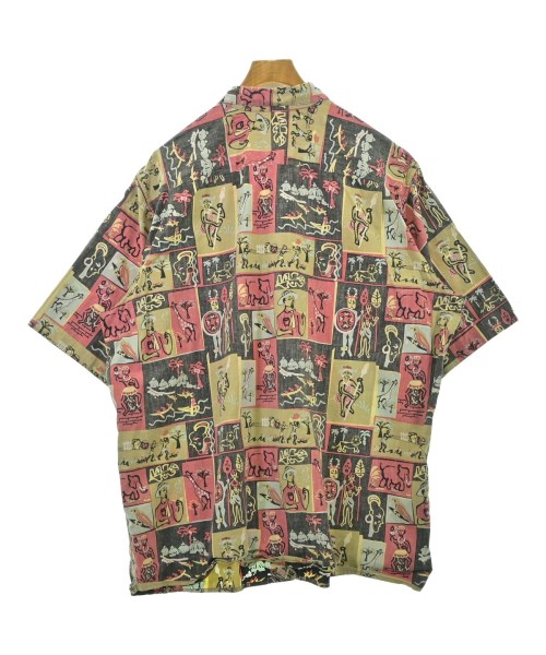 reyn spooner（レインスプーナー）カジュアルシャツ 赤 サイズ:XXL メンズ/2200680963055