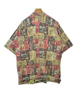 reyn spooner（レインスプーナー）カジュアルシャツ 赤 サイズ:XXL メンズ/2200680963055