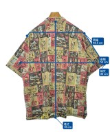 reyn spooner（レインスプーナー）カジュアルシャツ 赤 サイズ:XXL メンズ/2200680963055