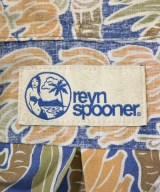 reyn spooner（レインスプーナー）カジュアルシャツ 青 サイズ:S メンズ/2200697022042