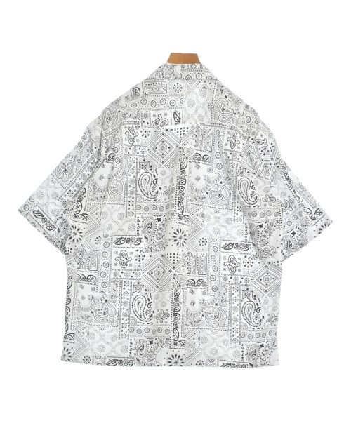 reyn spooner（レインスプーナー）カジュアルシャツ 白 サイズ:M メンズ/2200662154044