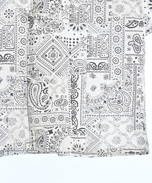 reyn spooner（レインスプーナー）カジュアルシャツ 白 サイズ:M メンズ/2200662154044