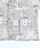 reyn spooner（レインスプーナー）カジュアルシャツ 白 サイズ:M メンズ/2200662154044