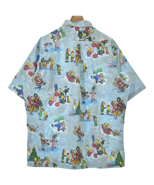 reyn spooner（レインスプーナー）カジュアルシャツ 青 サイズ:2XL メンズ/2200715352151