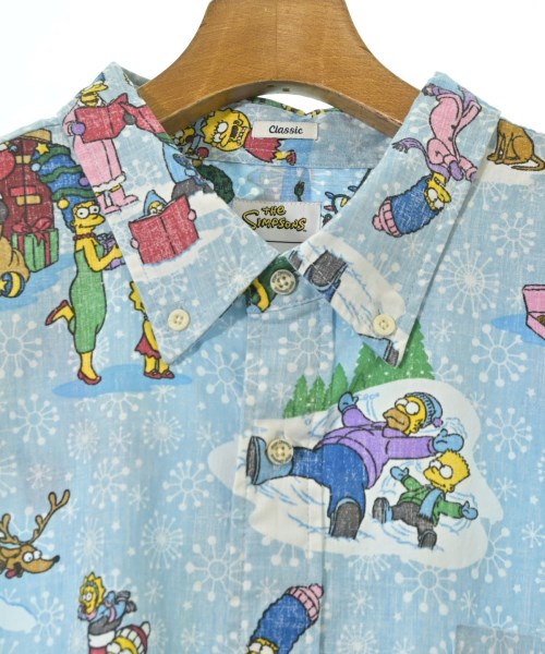 reyn spooner（レインスプーナー）カジュアルシャツ 青 サイズ:2XL メンズ/2200715352151