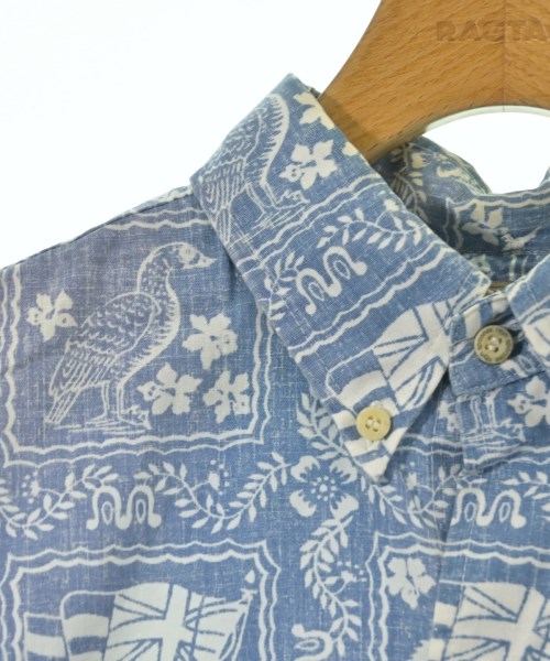 reyn spooner（レインスプーナー）カジュアルシャツ 青 サイズ:M メンズ/2200648072089