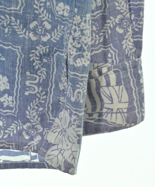 reyn spooner（レインスプーナー）カジュアルシャツ 青 サイズ:M メンズ/2200648072089