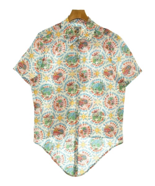 reyn spooner(レインスプーナー)カジュアルシャツ 白 サイズ:XL/2200641595035