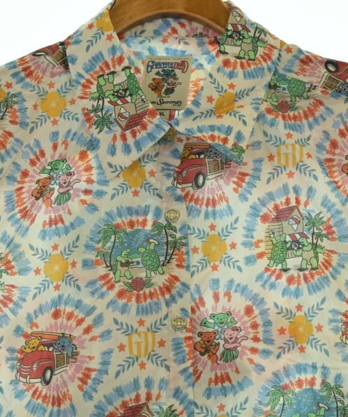 reyn spooner（レインスプーナー）カジュアルシャツ 白 サイズ:XL メンズ/2200641595035