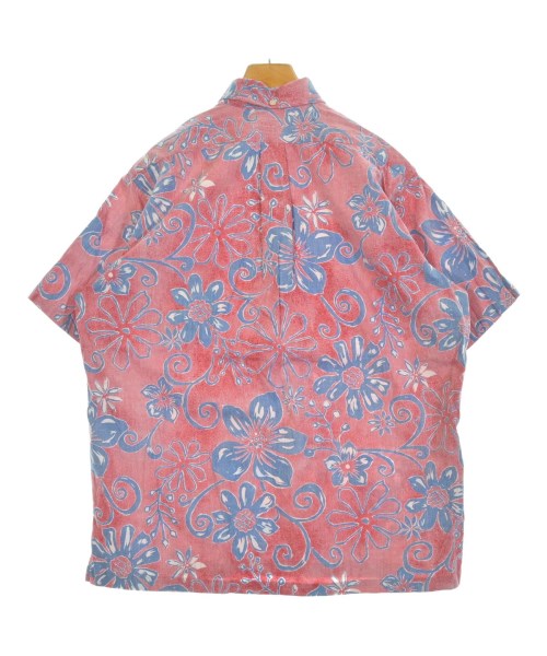 reyn spooner（レインスプーナー）カジュアルシャツ 赤 サイズ:M メンズ/2200652453195