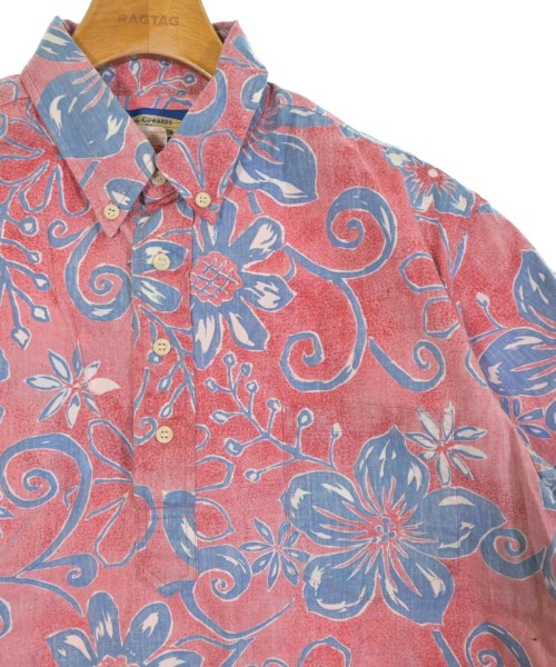 reyn spooner（レインスプーナー）カジュアルシャツ 赤 サイズ:M メンズ/2200652453195