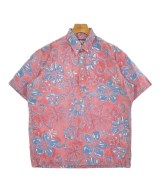 reyn spooner（レインスプーナー）カジュアルシャツ 赤 サイズ:M メンズ/2200652453195