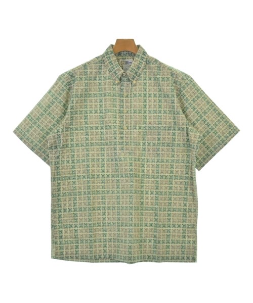 reyn spooner(レインスプーナー)カジュアルシャツ ベージュ サイズ:L/2200701277031