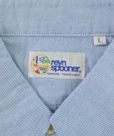 reyn spooner（レインスプーナー）カジュアルシャツ 青 サイズ:L メンズ/2200701277079