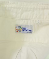 reyn spooner（レインスプーナー）カジュアルシャツ 白 サイズ:L メンズ/2200701277086