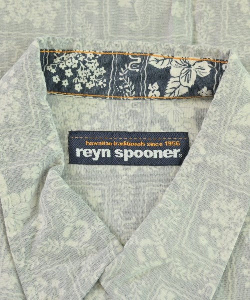 reyn spooner（レインスプーナー）カジュアルシャツ グレー サイズ:XXL メンズ/2200701277123