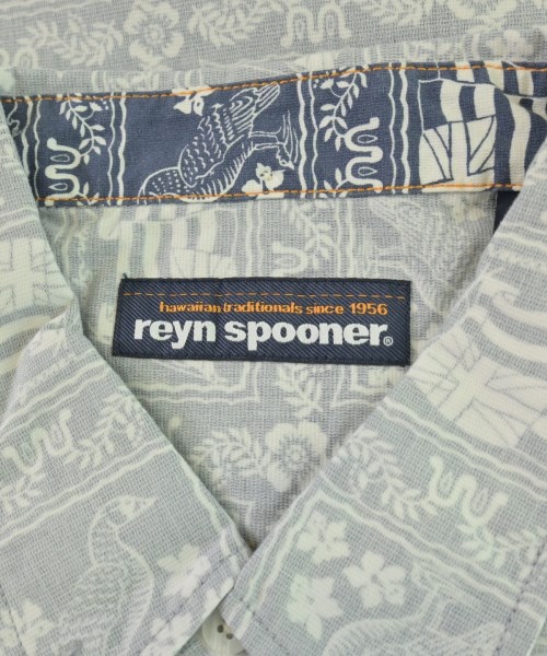 reyn spooner（レインスプーナー）カジュアルシャツ グレー サイズ:XXL メンズ/2200701277130