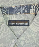 reyn spooner（レインスプーナー）カジュアルシャツ グレー サイズ:XXL メンズ/2200701277130
