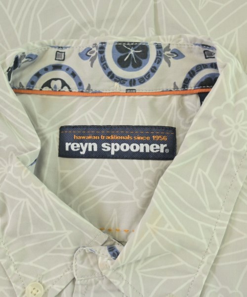 reyn spooner（レインスプーナー）カジュアルシャツ グレー サイズ:XXL メンズ/2200701277147
