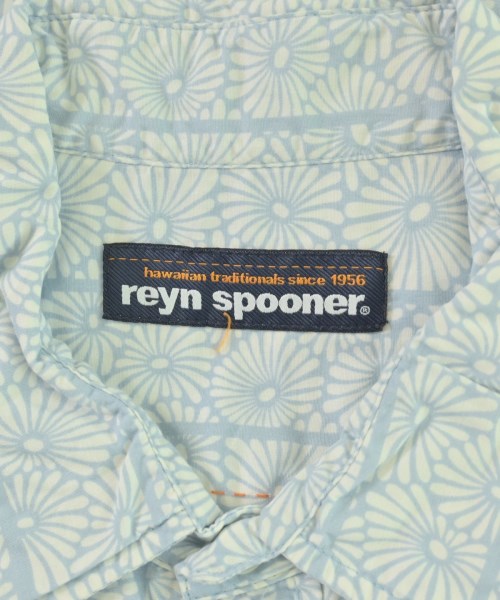 reyn spooner（レインスプーナー）カジュアルシャツ 青 サイズ:XXL メンズ/2200701277161