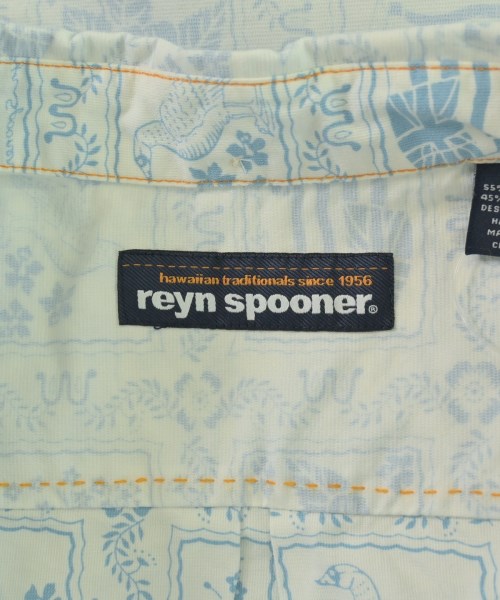 reyn spooner（レインスプーナー）カジュアルシャツ 白 サイズ:XXL メンズ/2200701277178