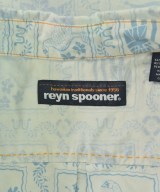 reyn spooner（レインスプーナー）カジュアルシャツ 白 サイズ:XXL メンズ/2200701277178