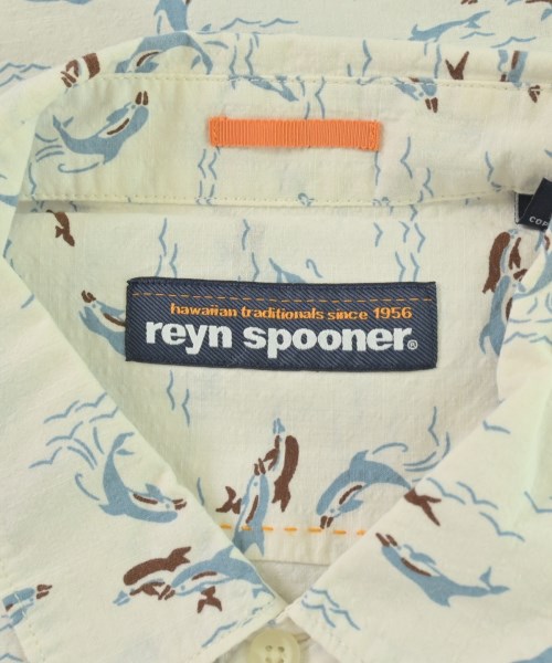 reyn spooner（レインスプーナー）カジュアルシャツ 白 サイズ:XXL メンズ/2200701277185