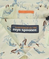 reyn spooner（レインスプーナー）カジュアルシャツ 白 サイズ:XXL メンズ/2200701277185