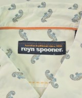 reyn spooner（レインスプーナー）カジュアルシャツ 白 サイズ:XXL メンズ/2200701277208