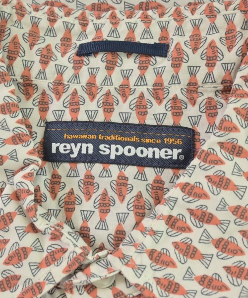 reyn spooner（レインスプーナー）カジュアルシャツ 白 サイズ:XXL メンズ/2200701277222
