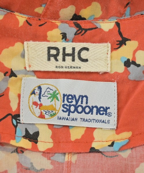 reyn spooner（レインスプーナー）ワンピース オレンジ サイズ:XS レディース/2200664085322