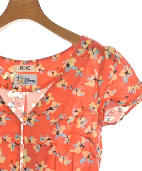 reyn spooner（レインスプーナー）ワンピース オレンジ サイズ:XS レディース/2200664085322