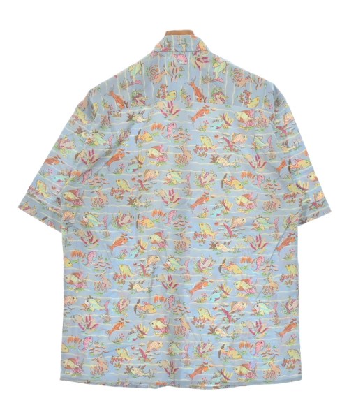 reyn spooner（レインスプーナー）カジュアルシャツ 青 サイズ:-(XL位) メンズ/2200670251070