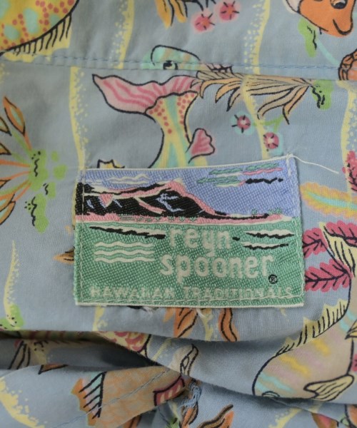reyn spooner（レインスプーナー）カジュアルシャツ 青 サイズ:-(XL位) メンズ/2200670251070