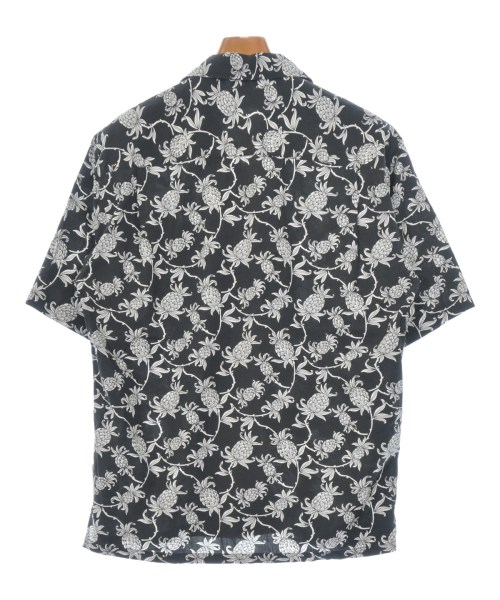 reyn spooner（レインスプーナー）カジュアルシャツ 黒 サイズ:S メンズ/2200664559090