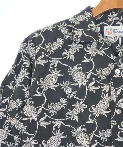 reyn spooner（レインスプーナー）カジュアルシャツ 黒 サイズ:S メンズ/2200664559090