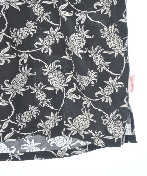 reyn spooner（レインスプーナー）カジュアルシャツ 黒 サイズ:S メンズ/2200664559090