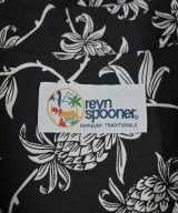 reyn spooner（レインスプーナー）カジュアルシャツ 黒 サイズ:S メンズ/2200664559090