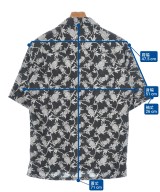 reyn spooner（レインスプーナー）カジュアルシャツ 黒 サイズ:S メンズ/2200664559090