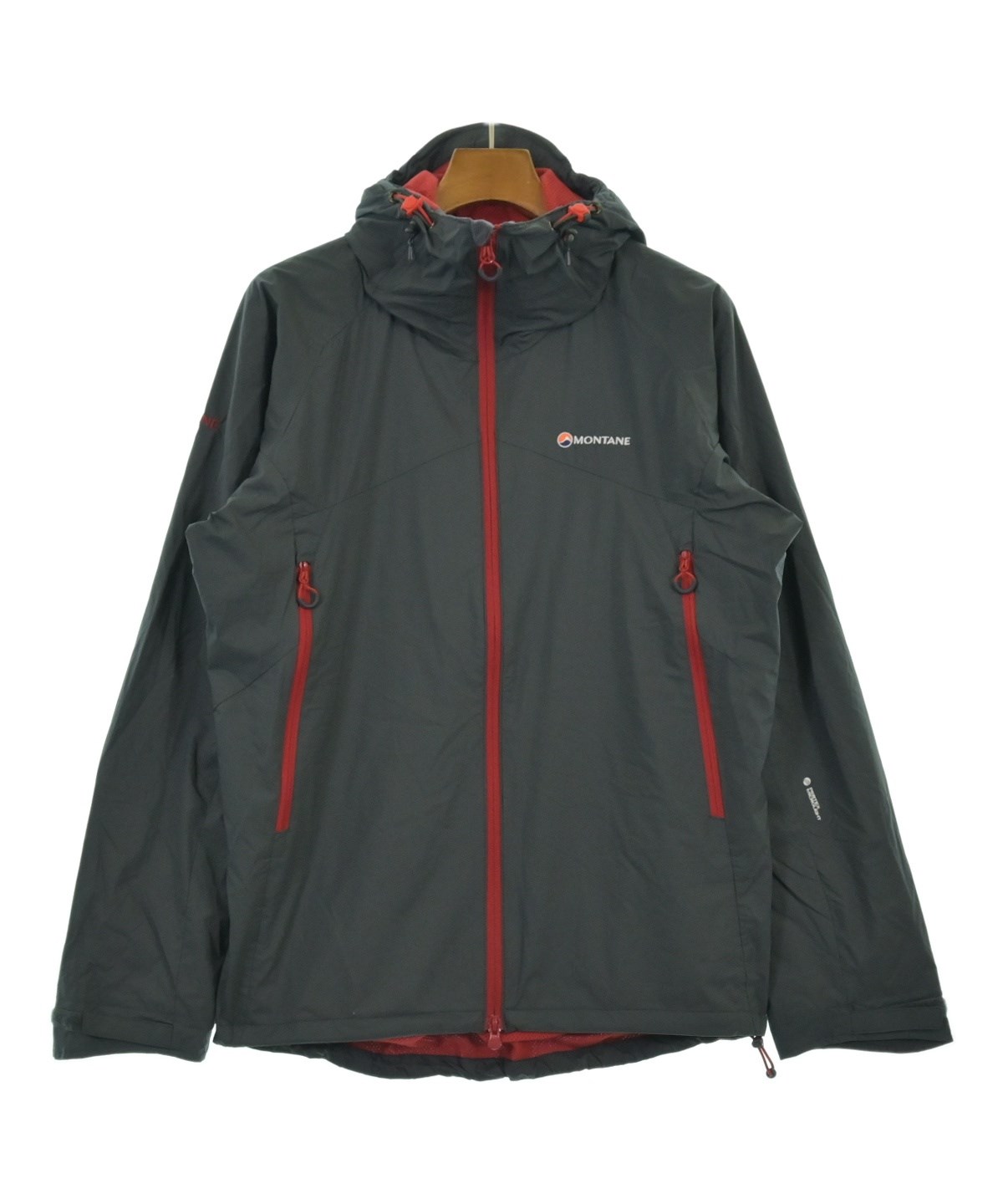 MONTANE（モンテイン）ブルゾン グレー サイズ:M メンズ