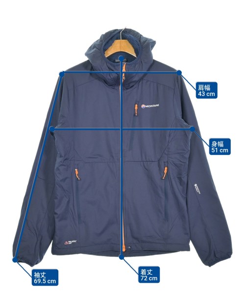 MONTANE（モンテイン）その他 紺 サイズ:M メンズ/2200633263041