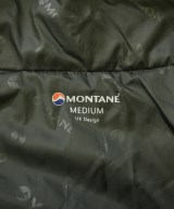 MONTANE（モンテイン）ダウンジャケット/ダウンベスト グレー サイズ:M メンズ/2200609809020