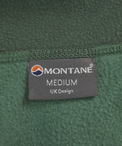 MONTANE（モンテイン）パーカー 緑 サイズ:M メンズ/2200609809068