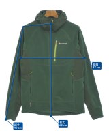 MONTANE（モンテイン）パーカー 緑 サイズ:M メンズ/2200609809068